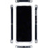 Distressed Austria Flag Galaxy Z Flip5 5G Clear Case